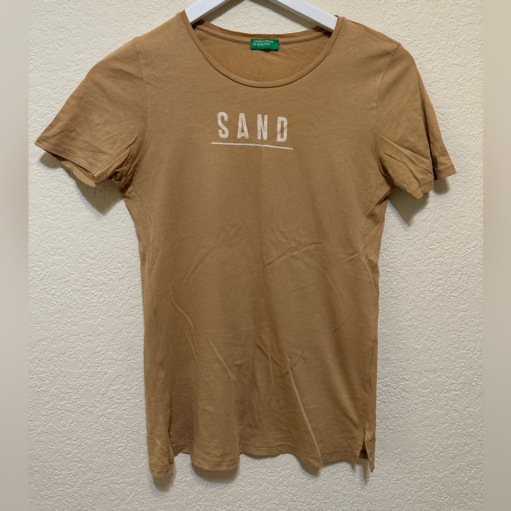SOLD Benetton T-shirt